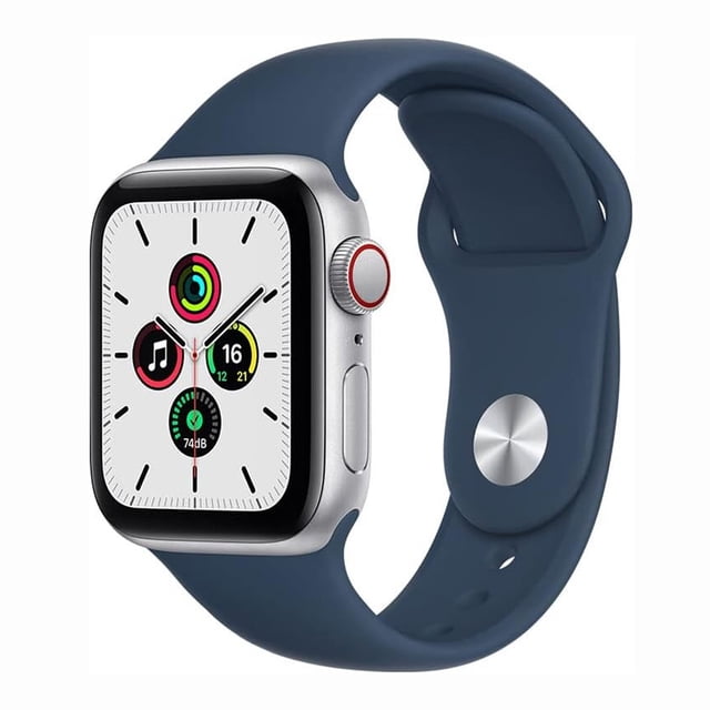 Apple Watch SE 1ra gen 40mm Plata Reacondicionado