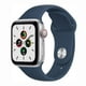 thumbnail image 1 of Apple Watch SE 1ra gen 40mm Plata Reacondicionado, 1 of 3