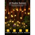 thumbnail image 3 of Led Solar BeeLightsSolar Garden Lights For Outdoor Yard Patio Walkway Decoration, 3 of 9