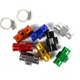 thumbnail image 5 of 16mm/18mm/22mm Cnc Aluminum Koso Thermometer Connector Kits Adapter Sensor Plug Coolant Pipe For Yamaha Honda Suzuki Kawasaki Tw,Black 16mm, 5 of 5