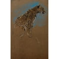thumbnail image 3 of John Macallan Swan 11x14 Black Modern Framed Museum Art Print Titled - Study of a Jaguar (1874-1910), 3 of 5