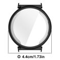 thumbnail image 4 of Funda Protectora Pantalla Carcasa Parachoques TPU para Huawei Watch GT5 41 Mm (), 4 of 4