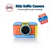 1080P HD Kids Camera 2020 Latest Upgraded Kids Digital Video Camera MIni Kids Camera 2.4inch Large LCD Shockproof Great Gifts For Kid 3-10 Toys For Boys Girls With 32GB TF Card Christma