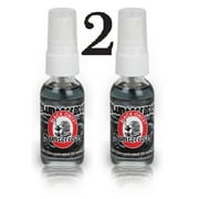 2Pack! Blunteffects 100% Concentrated Air Freshener Car/Home Spray (Scent: Black Onyx)