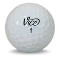 thumbnail image 2 of Mulligan 48-Pack Vice Drive Used Recycled Golf Balls, 5A Grade, 2 of 5