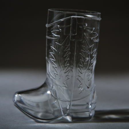 

Plastic Mini Boot Glasses (2.25Oz) - Party Supplies - 12 Pieces