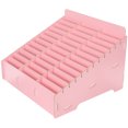 thumbnail image 1 of Boîte de Rangement de Bureau Multi-Compartiments en Bois pour Téléphone Intelligent pour École, 1 of 9