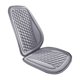 thumbnail image 2 of Juego de cojín y respaldo para asiento de coche | Malla ventilada 3D para refrescar en verano | Comodidad en todo momento | Soporte ergonómico para oficina y coche, 2 of 6