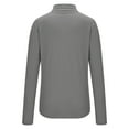 thumbnail image 6 of purcolt Women's Long Sleeve Shirts Casual Basic Going Out Tops Slim Fit Turtleneck Shirts, 6 of 7
