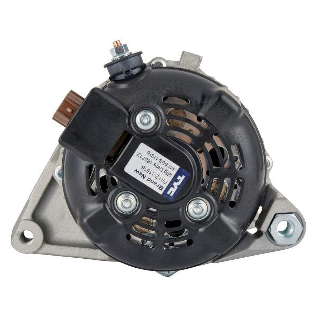 Alternator Fits select: 2010-2011 TOYOTA CAMRY