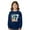 Navy, variant on 67 Shirt Six Seven 6 7 Meme Sweatshirt Kids Crewneck Soft Casual Long Sleeve Printed Pullover Top for Boys and Girls Black 2-3Years