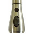thumbnail image 3 of Phoenix Faucet PF231466 Used For Kitchen; 8 Inch Deck Mount; Hi-Arc Spout With Power Boost Pull Down Sprayer; Single Lever Handle; Brushed Nickel; 1 Hole/3 Hole Application; Ceramic Disc Valve, 3 of 3