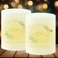 thumbnail image 4 of Great promotion! 10 Candle , Table Decoration, Communion Decoration, Suitable For Communion Baptism Ceremonys, 4 of 5