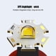 thumbnail image 2 of XPE + LED Faro USB Smart Wave Inducción Camping Head Linterna Lámparas de trabajo Ehuebsd Para estrenar, 2 of 6
