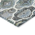 thumbnail image 3 of Addison Rugs Chantille Indoor/Outdoor Transitional Panels Blue Machine Washable Runner Rug, 2'3" x 7'6", 3 of 8