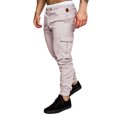 thumbnail image 2 of Mens Wild Cargo Pants Cargo Pant With Stretch Solid White Xxl, 2 of 5