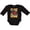 AB-Black, variant on Inktastic Go Kart Funny Go Karting Boys or Girls Long Sleeve Baby Bodysuit