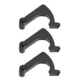 thumbnail image 2 of Turntable Buckle Iron 3Pack For Record Player Vinyl Enthusiast Home Use Music Listening, 2 of 9