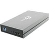 SIIG 3.5" SATA SuperSpeed USB 3.0 Hard Drive Enclosure
