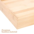 thumbnail image 4 of Miangastore Heating Tray Light Yellow 1Pack 9.1X9.1X2In, 4 of 8