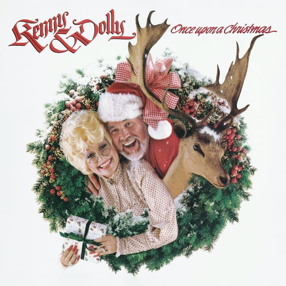 Rogers,Kenny / Parton,Dolly - Once Upon A Christmas - Music & Performance - Vinyl