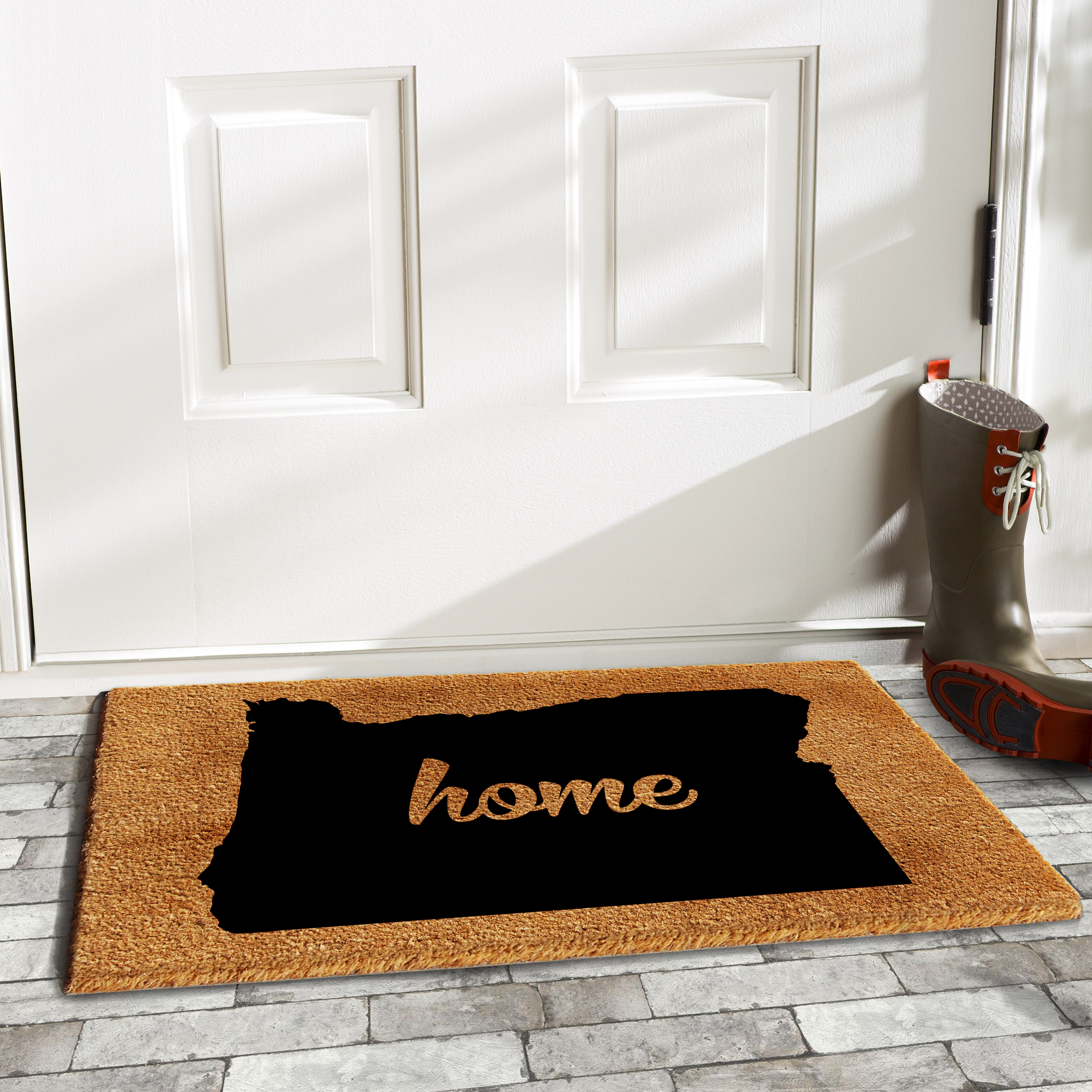 Calloway Mills Oregon Outdoor Doormat 18" x 30"