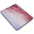 thumbnail image 4 of KSK KAISHEK Only Compatible New MacBook Air 13" Case 2018 2019 2020 2021 2022 Release Model A1932&A2179&A2337 m1, Plastic Hard Shell Case, Sky Series 0041, 4 of 5