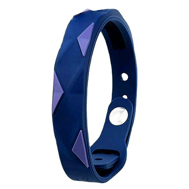 Pulsera de ejercicio de aniones Pulsera de quema Pulsera de drenaje Pulsera de equilibrio energético Pulsera de aniones