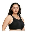 thumbnail image 6 of Glamorise No-Bounce Camisole Elite Sports Wirefree Bra 1067 (Women's & Women's Plus), 6 of 9