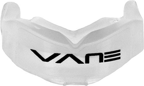 Dental Grade FDA Material Vane Athletic Mouth Guard with G-Force Sensor Technology 