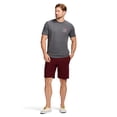 thumbnail image 4 of Remera IZOD Saltwater con Estampa en Carbon Heather XL, 4 of 5