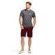 thumbnail image 4 of Remera IZOD Saltwater de manga corta Carbon Heather XXL, 4 of 5