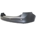 thumbnail image 2 of For 2007-2010 Edge Bumper Cover Rear Primed FO1100616 7T4Z17K835BPTM, 2 of 5