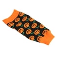 thumbnail image 2 of Suéter de Halloween para perro con cara sonriente de calabaza multicolor, ropa de invierno para mascotas, suministros de Halloween S, 2 of 14