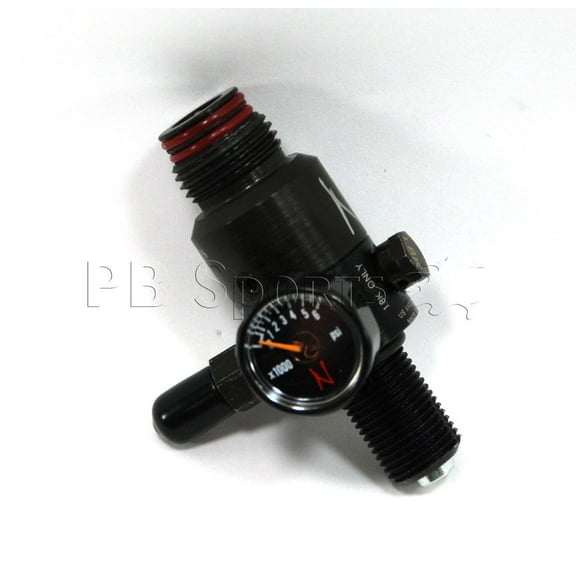 Ninja 3k Regulator