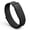 Black, variant on Soft Nylon Loop Watch Band for Google Fitbit Air, Breathable Sport Wristband with Secure Hook and Loop Fastener