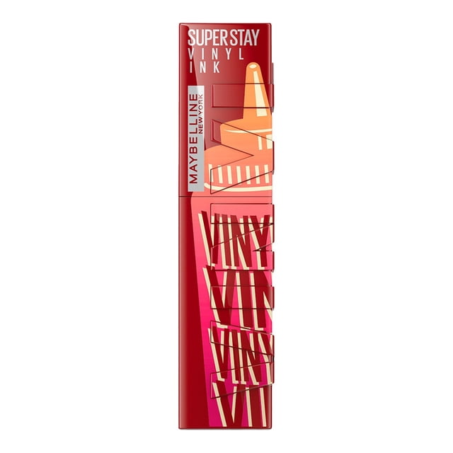 Labial Líquido Superstay Vinyl Sauce LTD 210 AS X Barbeque 4.2 ml