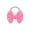 M, variant on Baby Girls Hair Ties With Decorative Bows Gentle Elastic Ponytail Holders For And Toddlers Soft Hair Accessories For Delicate Hair