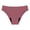 Pink, variant on Tie Bikini Bottoms Period Panties Swim Suit Bottom Period Thongs Scrunch Bikini Bottoms Swimsuits for Teens Period Swimwear String Bikini Bottoms Cotton Period Underwear