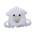 thumbnail image 5 of Octopus Hat Plush Headgear Funny Headdress Lightweight Plush Material for Adults Festival Party, 5 of 9