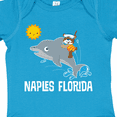 thumbnail image 4 of Inktastic Naples Florida Vacation Boys or Girls Baby Bodysuit, 4 of 5