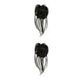thumbnail image 3 of Maytalsory Dames Ponytail Extension Coiffure Accessoire Simple avec Roman et Unique 2 2Set, 3 of 6