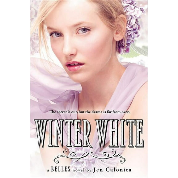 Belles Winter White, Book 2, (Paperback)