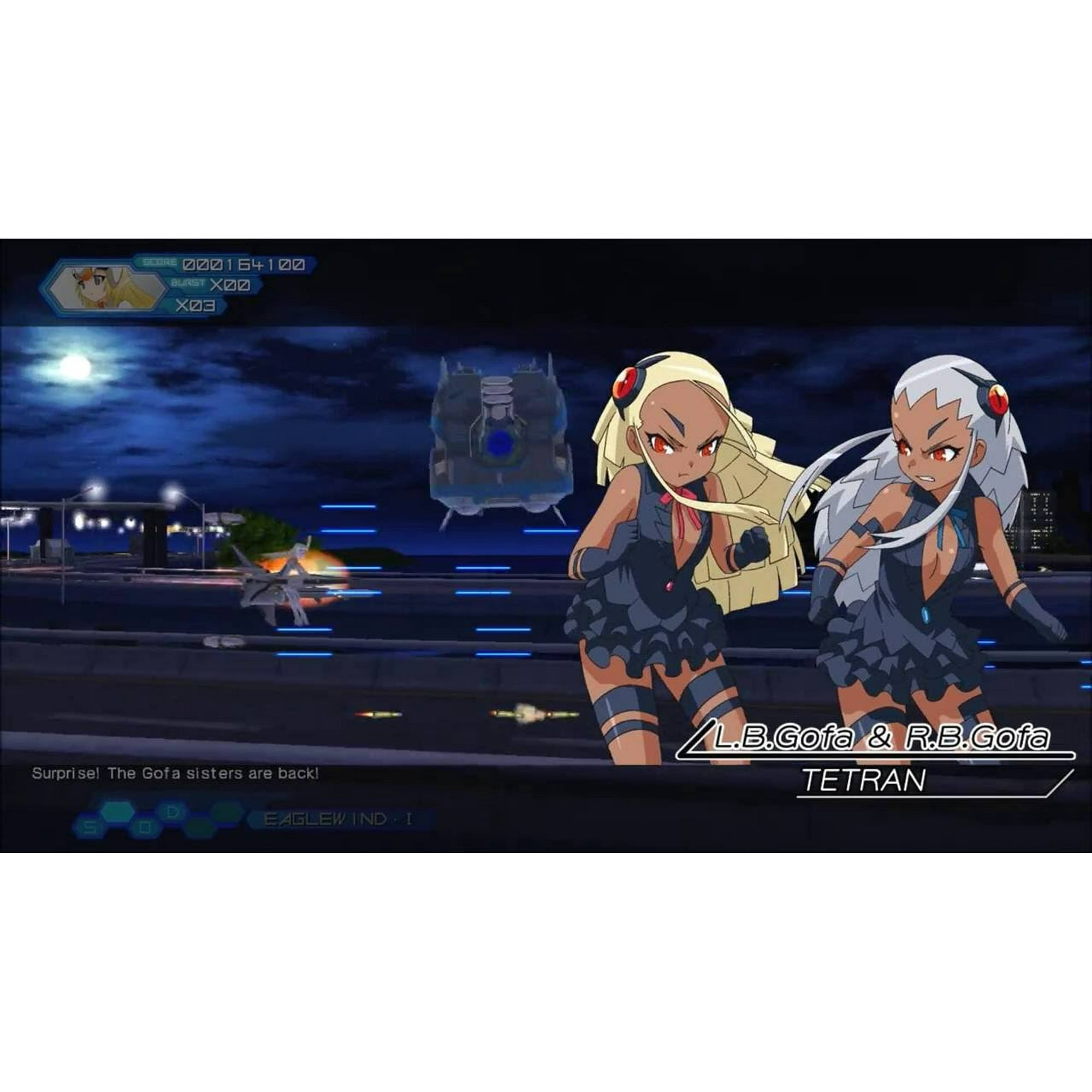 Otomedius Excellent Xbox 360