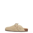 thumbnail image 4 of Woodstock Men's Beacon Genuine Leather Comfort Clog Sandal, 4 of 7