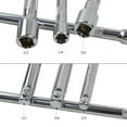 thumbnail image 3 of rusts Resistant 1/2 Inch Drive Extension Bar Simple Operate for Socket Wrenches, 3 of 7