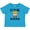Turquoise, variant on Inktastic Boys Future Builder Construction Boys Baby T-Shirt