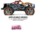 thumbnail image 2 of Baohd Dust-proof Screws Kit Box For 1/10 104009 Monster Trucks Portable RC Car Part, 2 of 6