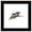 Black Framed Version, variant on Gallery Pops Disney Aladdin - Aladdin and Jasmine on the Flying Carpet Wall Art, Black Framed Version, 12" x 12"