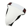 thumbnail image 1 of Protector de Inglés de Boxeo Protector de Inglés Correas Elásticas Ajustable Transpirable Copa Atlética Protector de Inglés para Hombres ANGGREK Otros, 1 of 8